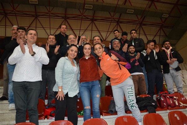Polisgücü Avrupa Trophy Şampiyonluğunu Garantiledi