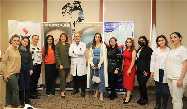 ROMATİZMA HASTALARI MORAL BULDU