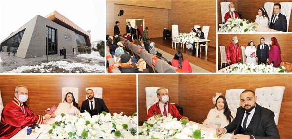 ŞEHİTKAMİL’DE 02.02.2022 MUTLULUĞU