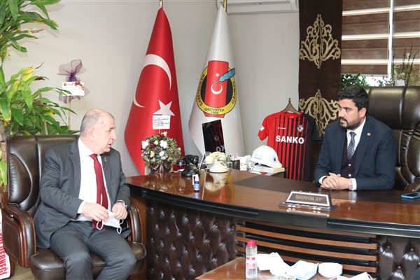 ‘’ÜLKEMİZ, HER TÜR PROVOKASYONA HAZIR HALE GETİRİLİYOR’’