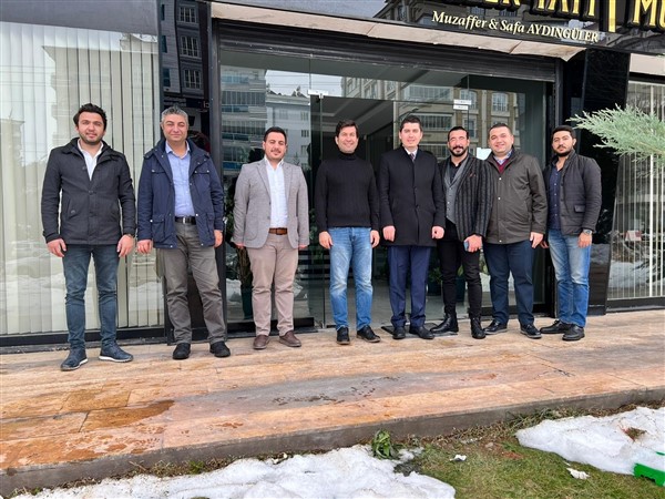 "Yapıcı ve çözüm odaklı yönetim anlayışı ile hareket edeceğiz"
