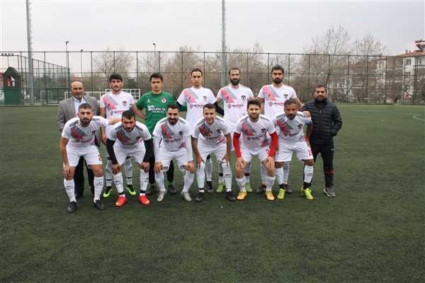 GAZİŞEHİR’E SAHA FARKETMİYOR