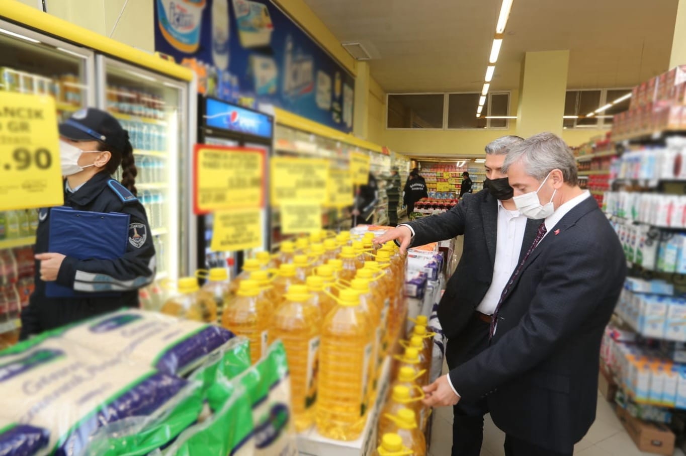 ŞAHİNBEY’DE ZABITA EKİPLERİ TARİHİ GEÇMİŞ ÜRÜNE EL KOYDU