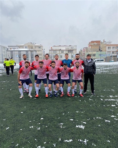 SANAYİ ESNAF GOL OLDU YAĞDI