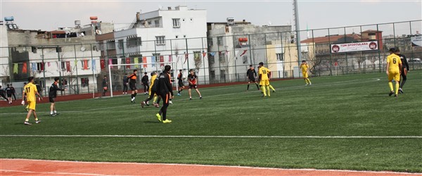 ŞEHREKÜSTÜ U18 HAZIRLIKLARINI SÜRDÜRÜYOR