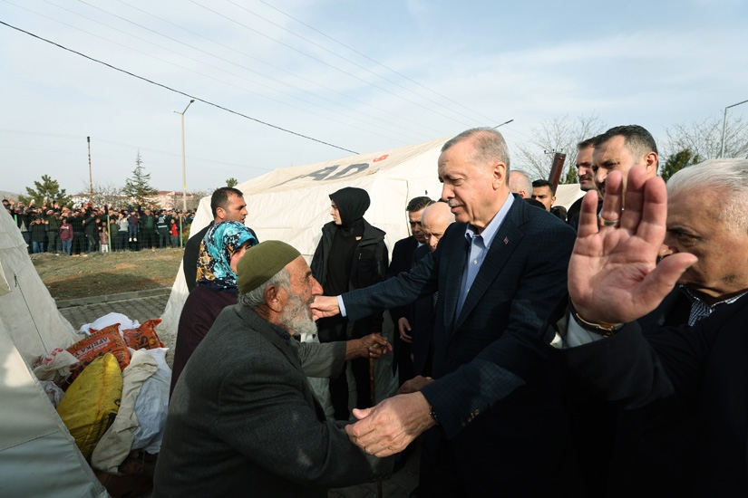 15 BİN LİRA TAŞINMA ÖDEMELERİ DAĞITILMAYA BAŞLANDI