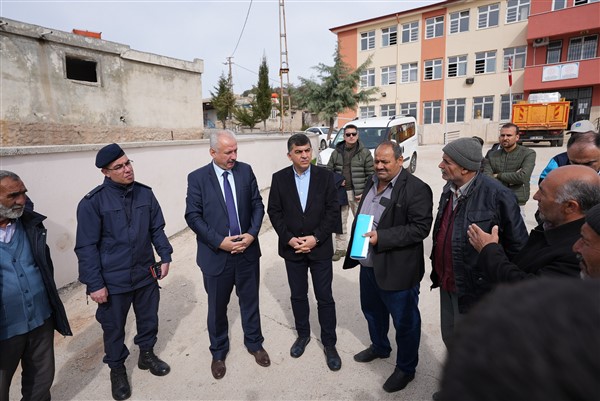 AFETZEDELERE GIDA VE HİJYEN PAKETİ DESTEĞİ VERİLDİ