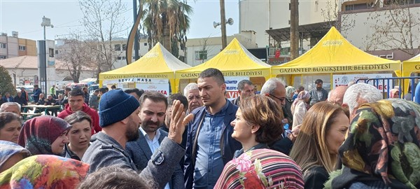 CHP Heyeti Vatandaşın Yanında!