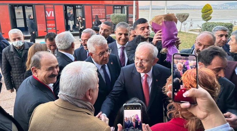 CHP'NİN ADAY ADAYI ORDUSU! 144 KİŞİ ADAYLIK İÇİN BAŞVURU YAPTI!