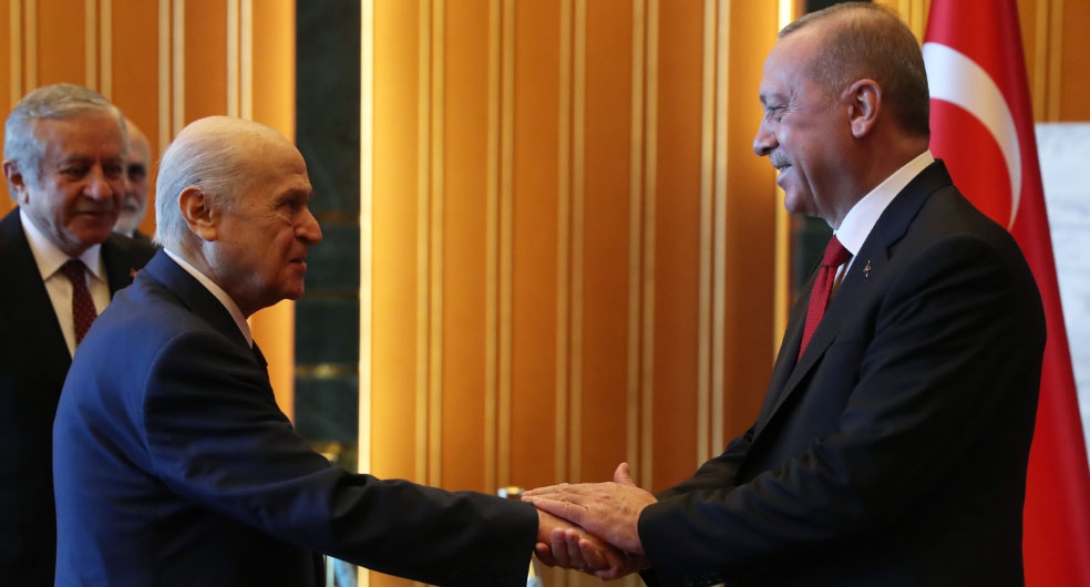 CUMHUR İTTİFAKINDA İTTİFAK SÜPRİZİ!