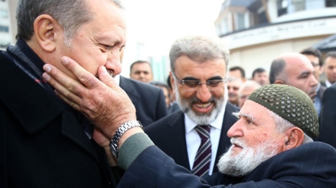 Erdoğan, ilk iftarını depremzedelerle yapacak