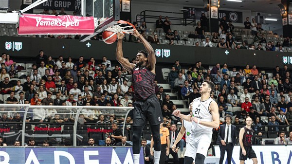 GAZİANTEP BASKET YİNE MAĞLUP OLDU!