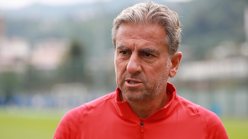 GAZİANTEP FK'NIN LİGDEN ÇEKİLMESİNE İLİŞKİN "HAMZAOĞLU: ADİL BİR KARAR"