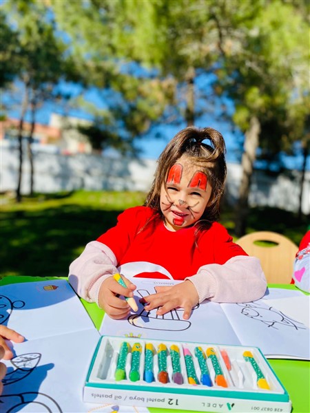 KIRSAL MAHALLELERDEKİ ÇOCUKLARI ÇOK MUTLU EDEN PROJE