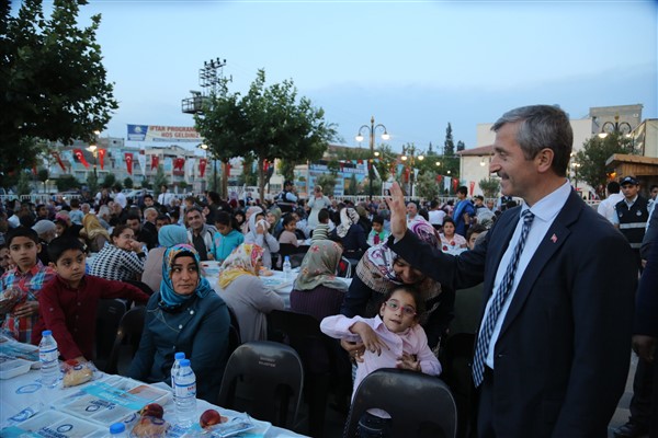 ŞAHİNBEY RAMAZAN AYINA HAZIR