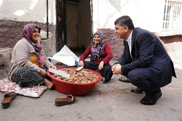 ŞEHİTKAMİL'DE RAMAZAN GELENEĞİ BOZULMUYOR!
