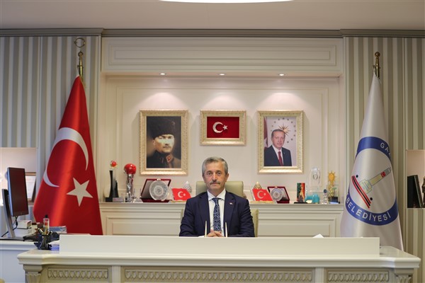 TAHMAZOĞLU, RAMAZAN AYINI KUTLADI