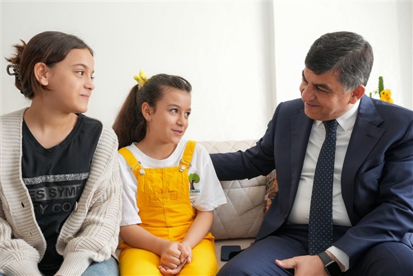 “AMACIMIZ, YAVRULARIMIZIN HAYATINDA ARTI BİR DEĞER OLUŞTURMAKTIR”