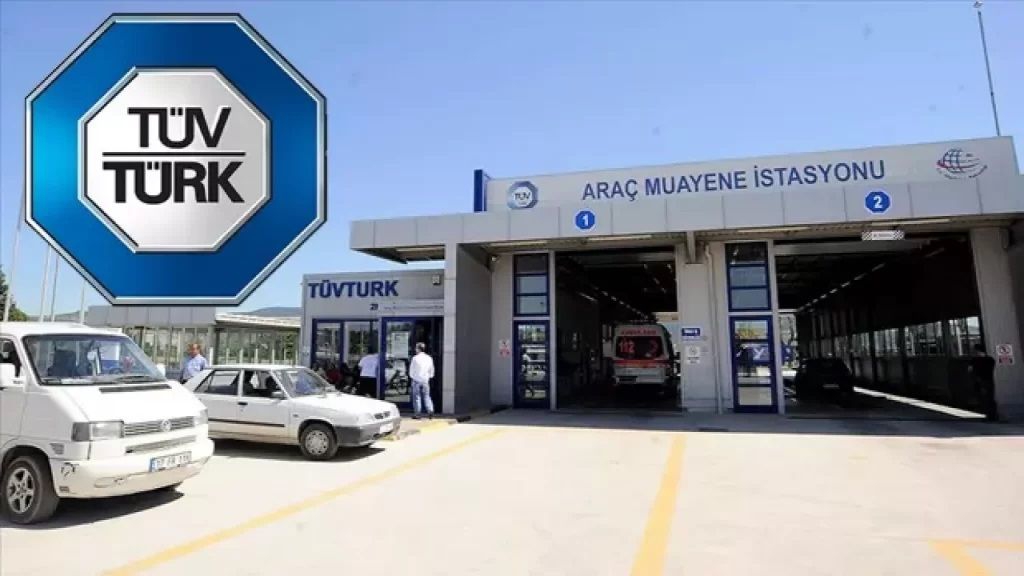 Araç Muayenesinde Yeni Dönem!