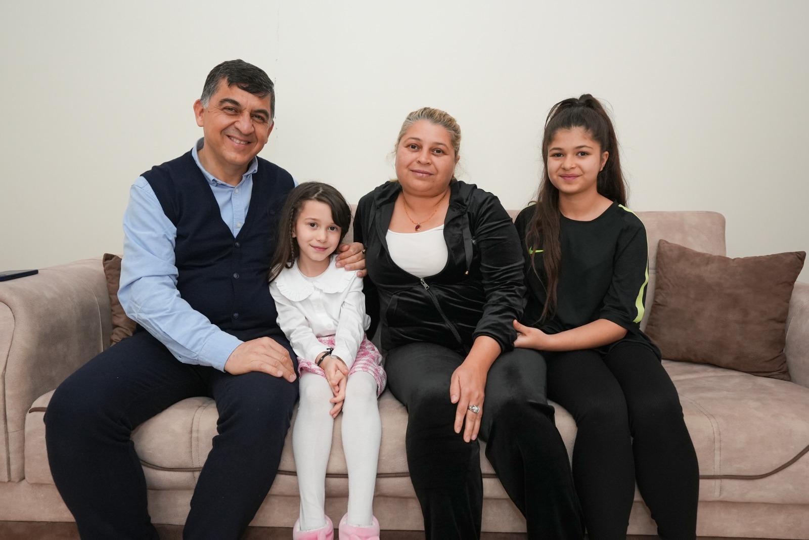 “BAŞKAN AMCA, BEN BURAYA PARK İSTİYORUM” DEMİŞTİ