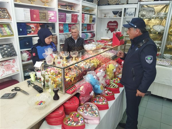 BAYRAM DENETİMİ ARTIRILDI