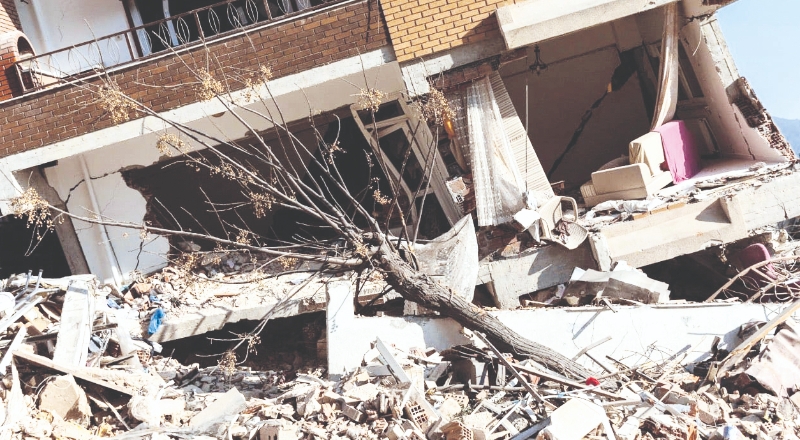 ÇİNLİ BİLİM İNSANLARI MARAŞ DEPREMİNİ ARAŞTIRDI: TARİHİN EN BÜYÜK...