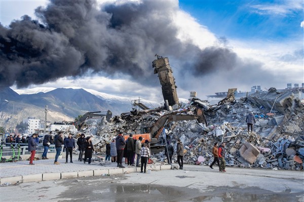 Deprem felaketi 2 ayı geride bıraktı: Tekrar yaşanmaması için bilim göz ardı edilmemeli