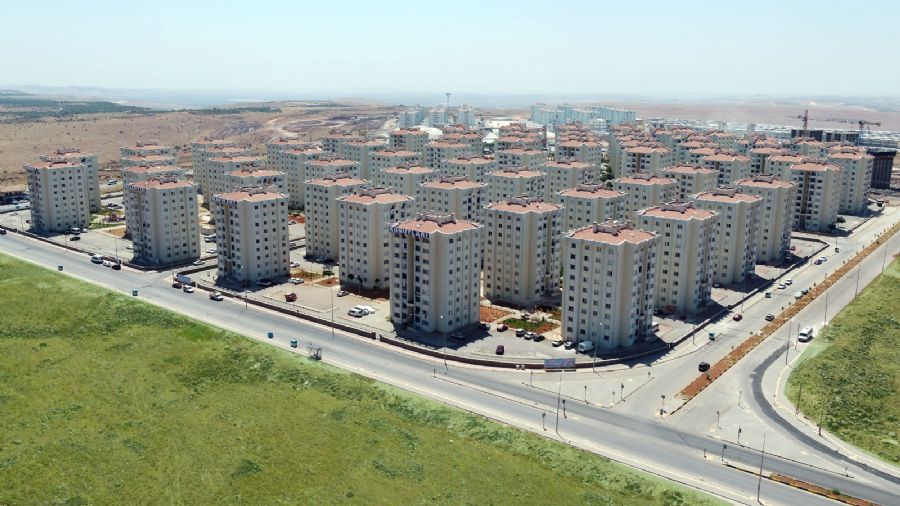 Dev araç muayene istasyonu Mavikent'te kurulacak