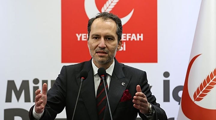 ERBAKAN GAZİANTEP’E GELİYOR