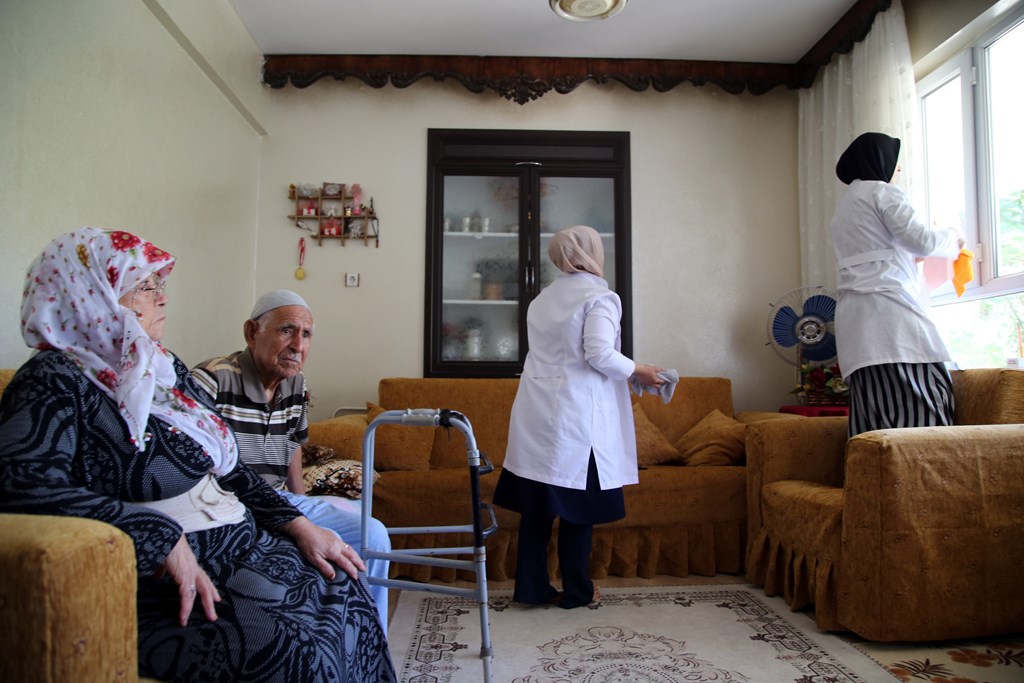Evde Bakım Yardımı Hesaplara Yatmaya Başladı!