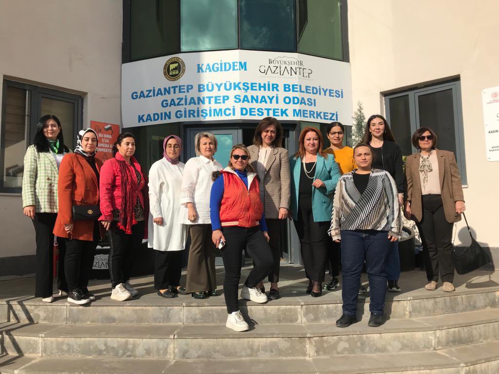 FERAY YILMAZ, SEÇİM ÇALIŞMARINA DEVAM EDİYOR