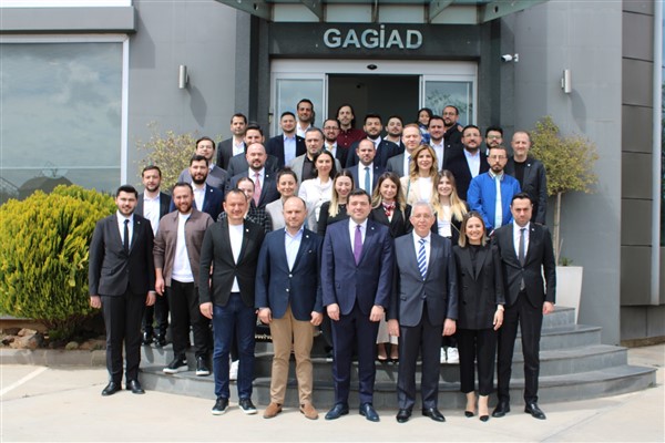 GAGİAD 30 YAŞINDA!