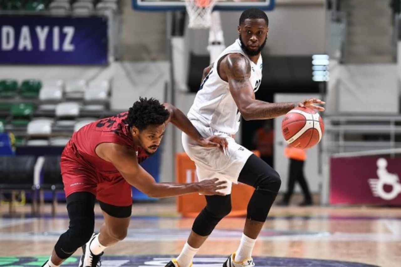 Gaziantep Basketbol - Tofaş ile karşılaşacak