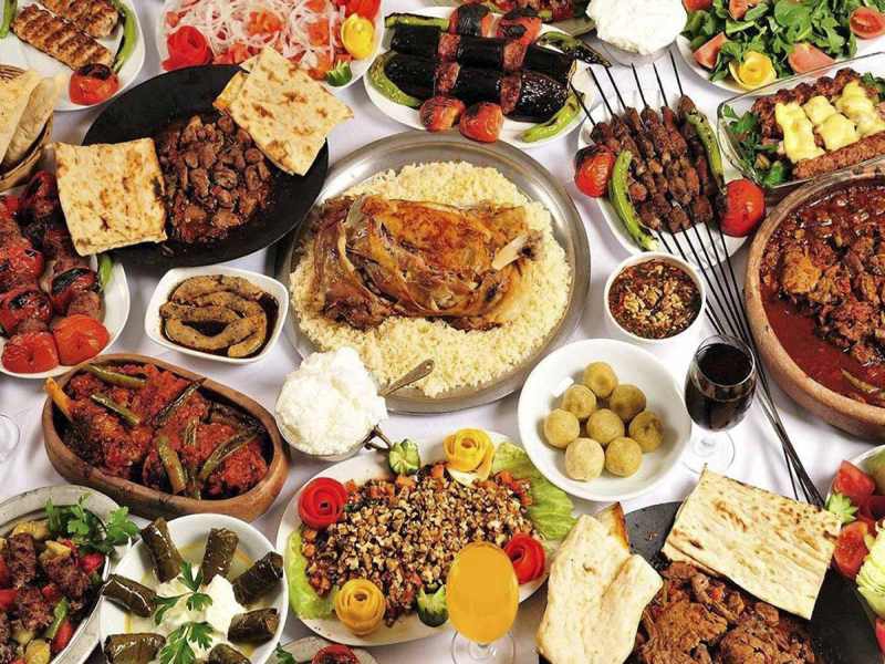 GAZİANTEP'İN COĞRAFİ TESCİLLİ ÜRÜNLERİ HANGİLERİ? İŞTE O ENFES LEZZETLER...