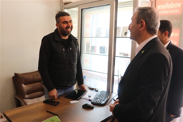 HÜDA PAR'LI ADAY SAHADA ÇALIŞMAYA DEVAM EDİYOR!