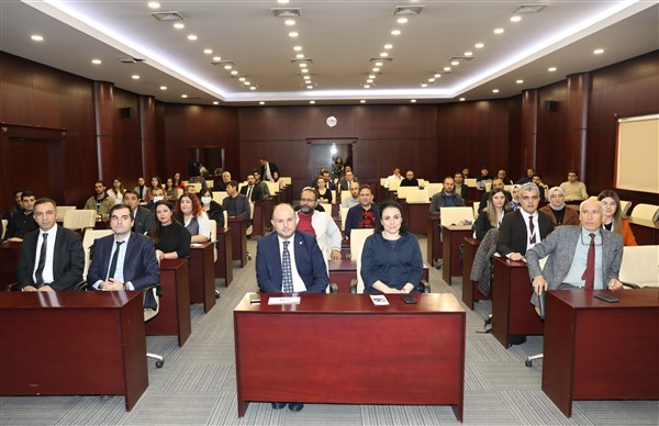 İŞKUR’UN İSTİHDAM OLANAKLARI GTO’DA KONUŞULDU