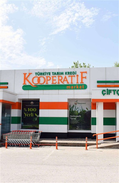 Tarım Kredi Kooperatif Marketleri Sabit Fiyatlar 1 Ay Uzatıldı...