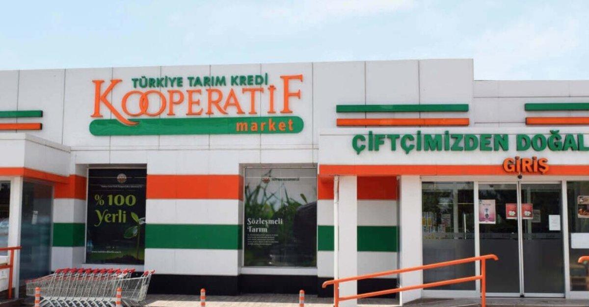 TARIM KREDİ MARKETİNDE GÖRÜLMEMİŞ İNDİRİM! TEMEL GIDA ÜRÜNLERİNDE İNDİRİM VAR...
