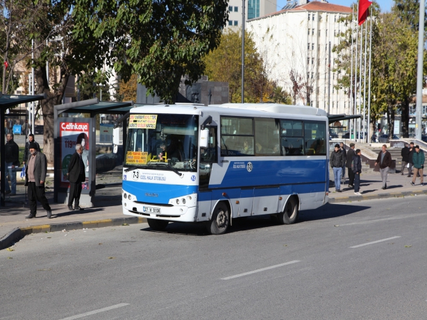 TOPLU TAŞIMA ESNAFI İŞ BIRAKMAYA HAZIRLANIYOR!