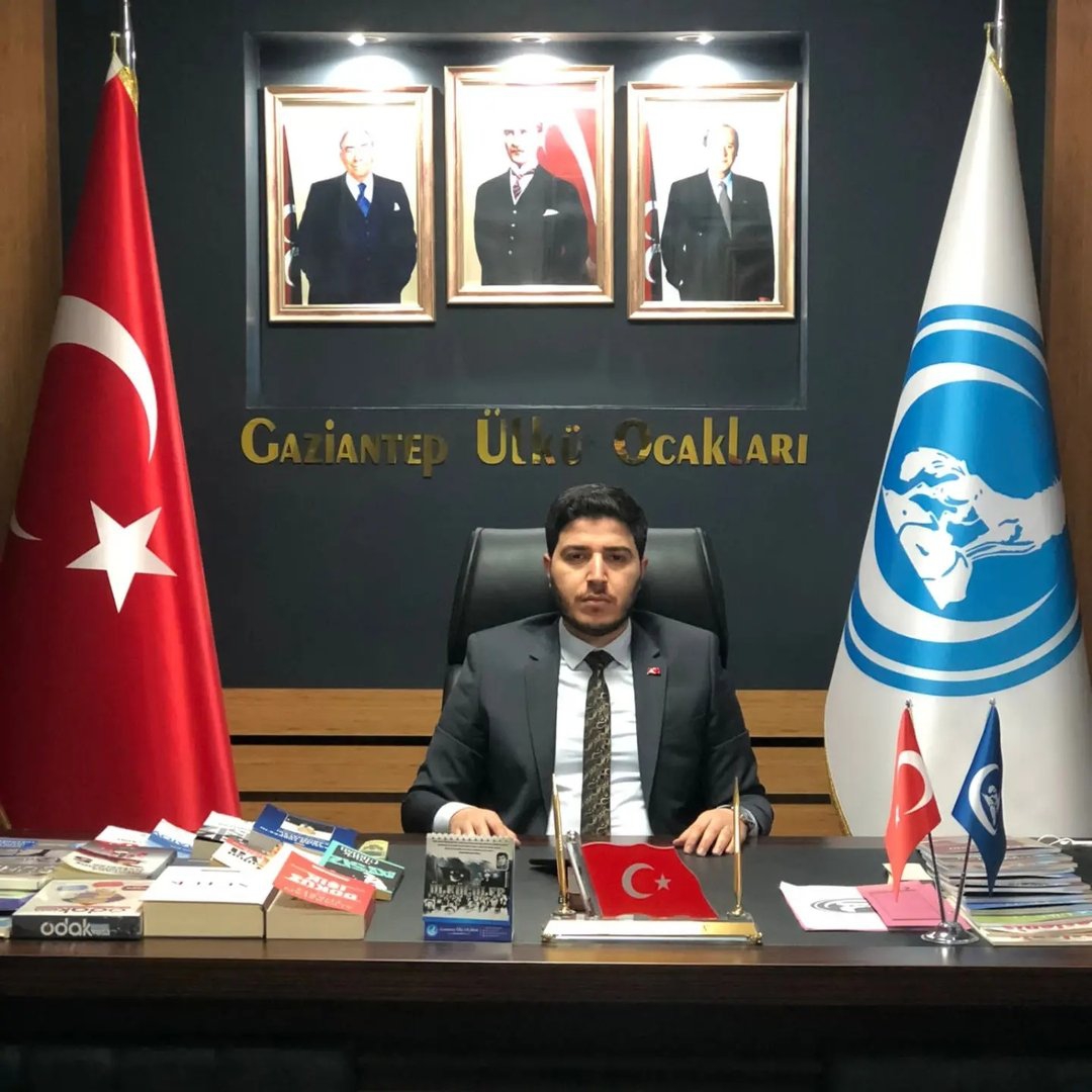 “TÜRK GENÇLİĞİ MHP DİYOR”