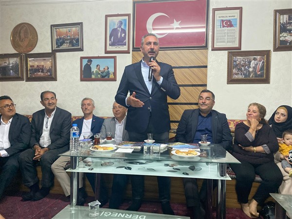 28 MAYIS'TA "TÜRKİYE YÜZYIL’ININ KAPILARINI AÇILACAKTIR....