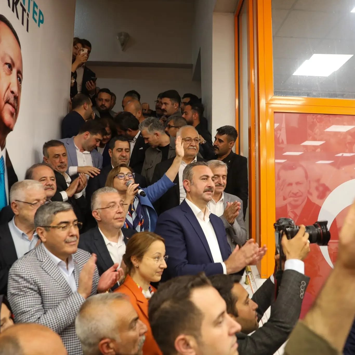 AK PARTİ GAZİANTEP İL BAŞKANI ERTUĞRUL TEYMUR’DAN SEÇİM TEŞEKKÜRÜ!