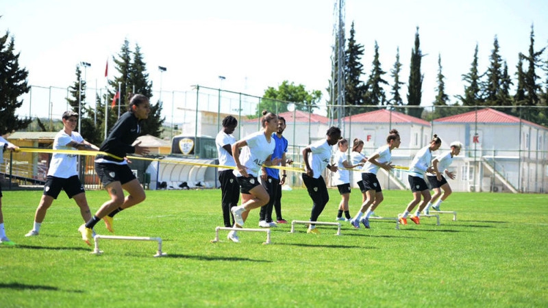 ALG FİNALİ HEDEFLİYOR!