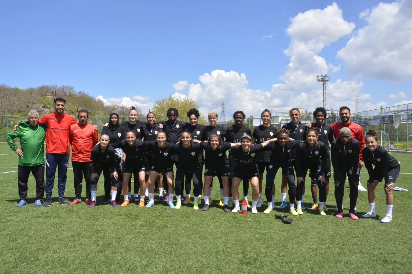 ALG SPOR AVANTAJ PEŞİNDE