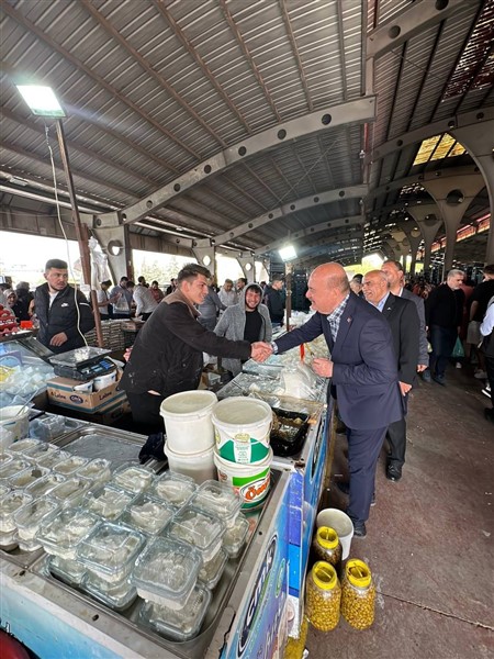 CHP ADAYLARI DUR DURAK BİLMİYOR