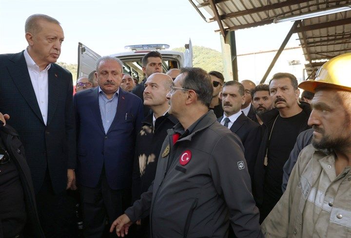 ERDOĞAN'DAN BİR SEKTÖRDE DAHA İSTİHDAM MÜJDESİ! 2 BİN İŞÇİ HANGİ SEKTÖRE ALINACAK?