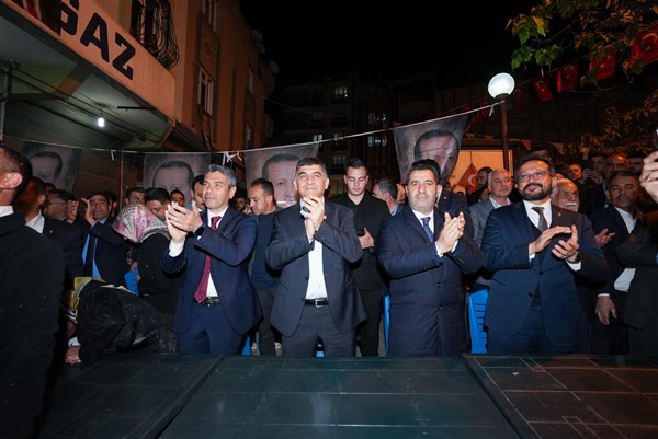 FADILOĞLU: “HAYAT STANDARDIMIZI YUKARIYA ÇIKARTTIK”