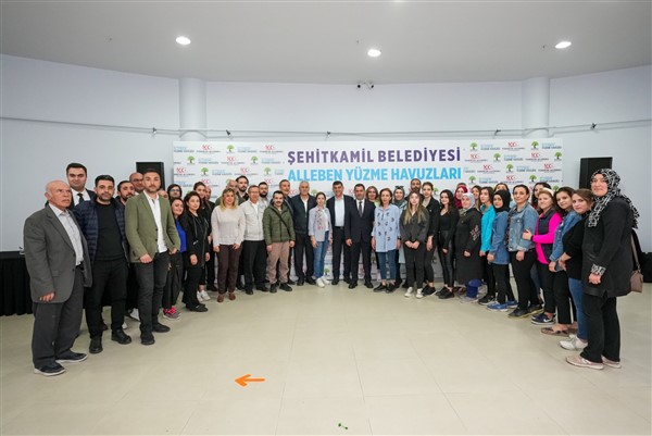 FADILOĞLU İLE BOZGEYİK, SPOR CAMİASI İLE BULUŞTU