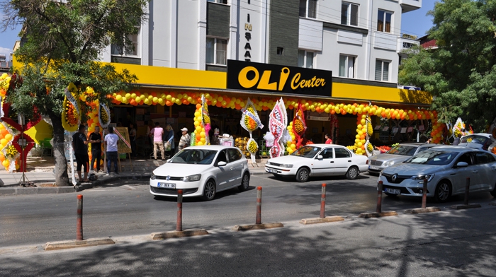 GAZİANTEP OLİ MARKET MAYIS AYINA İNDİRİMLERLE GİRDİ! ET, SÜT VE BİR ÇOK ÜRÜNDE İNDİRİM VAR...