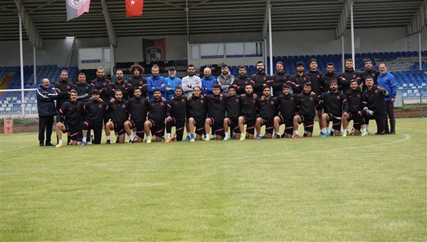 Gaziantepgücü İnanıyor
